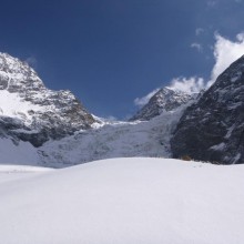 ice fall
