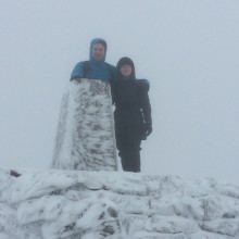 Ben Nevis Summit